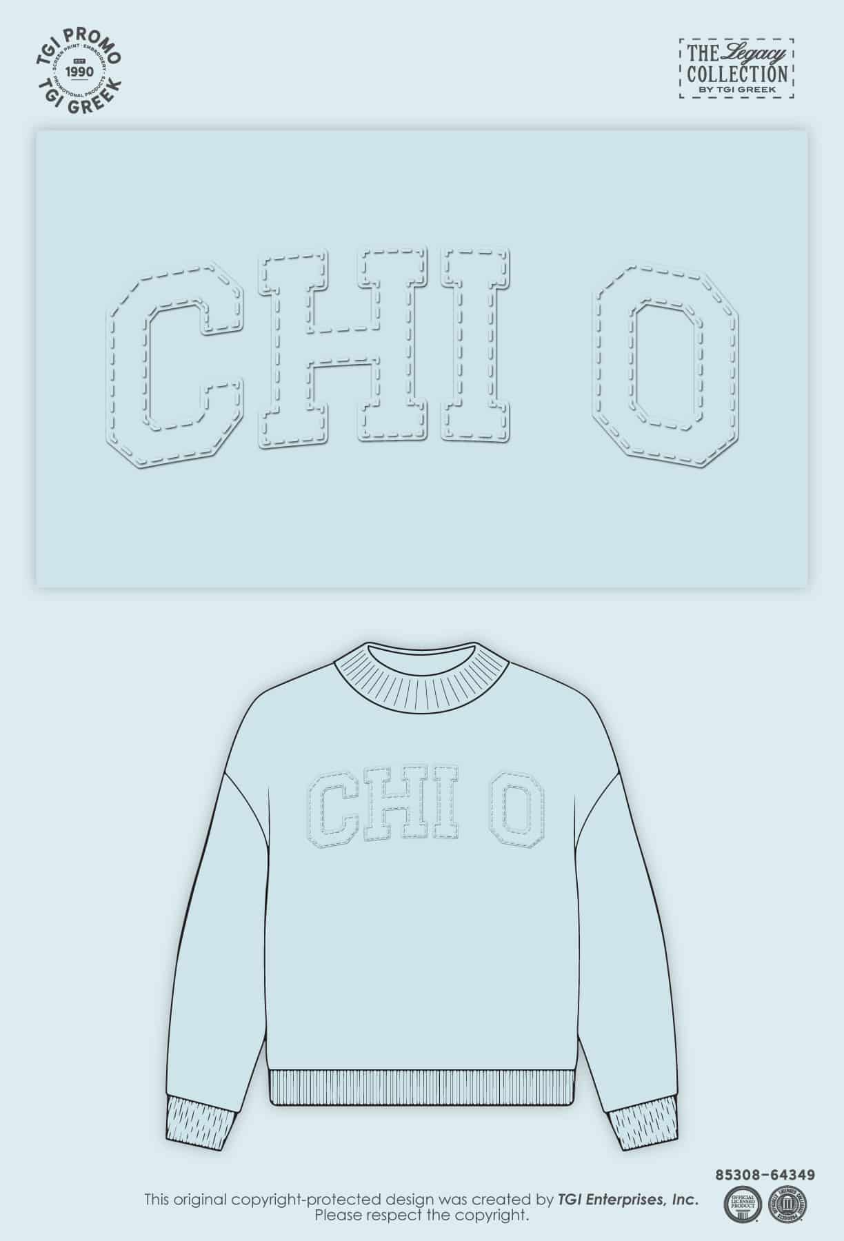 Chi Omega – ECU PR