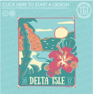 Delta Delta Delta-OSU Delta Isle
