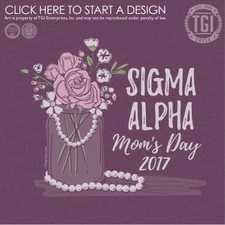 Sigma Alpha-UA Moms Day