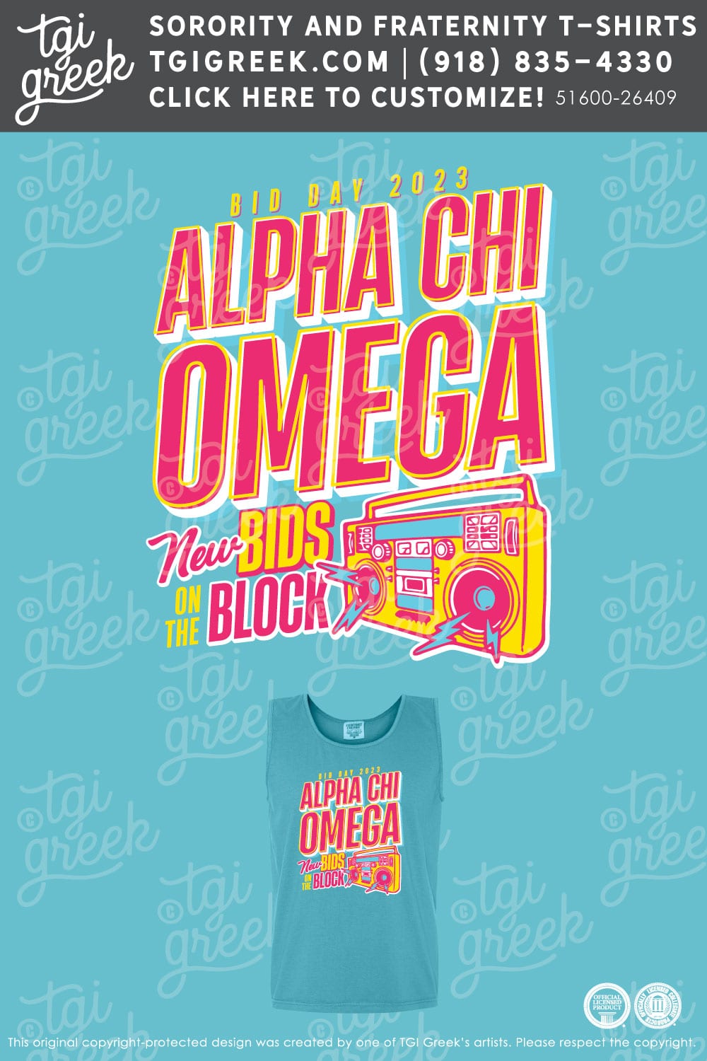 Alpha Chi Omega – KSU Bid Day