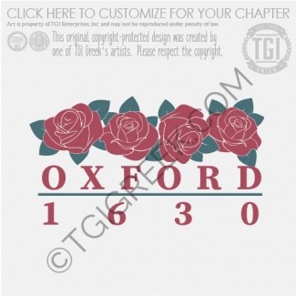 Delta Delta Delta-KU Oxford Pr