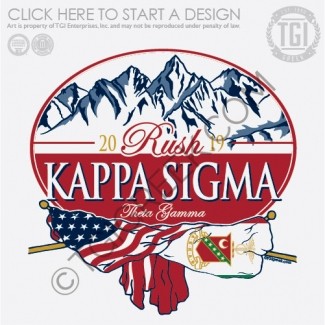 Kappa Sigma – MSU Spring Rush D