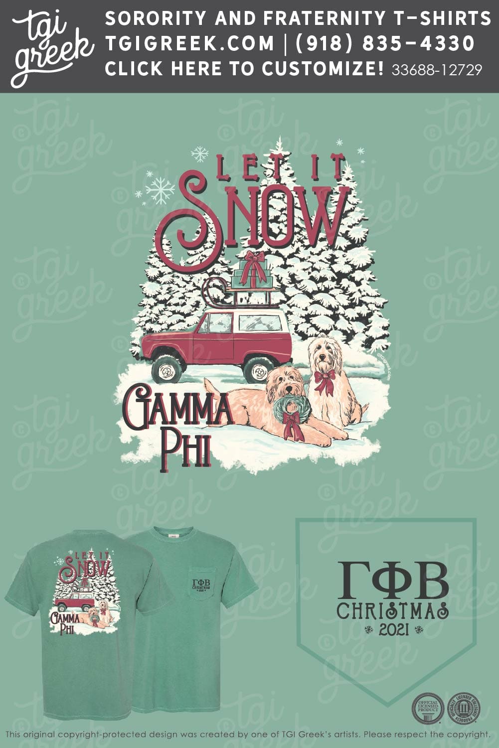 Gamma Phi Beta – TGI Greek Name Drop
