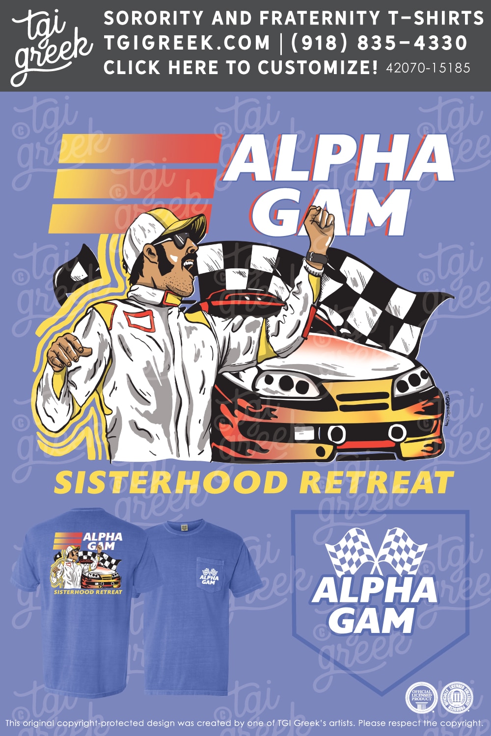 Alpha Gamma Delta – TXSU Sisterhood Retreat