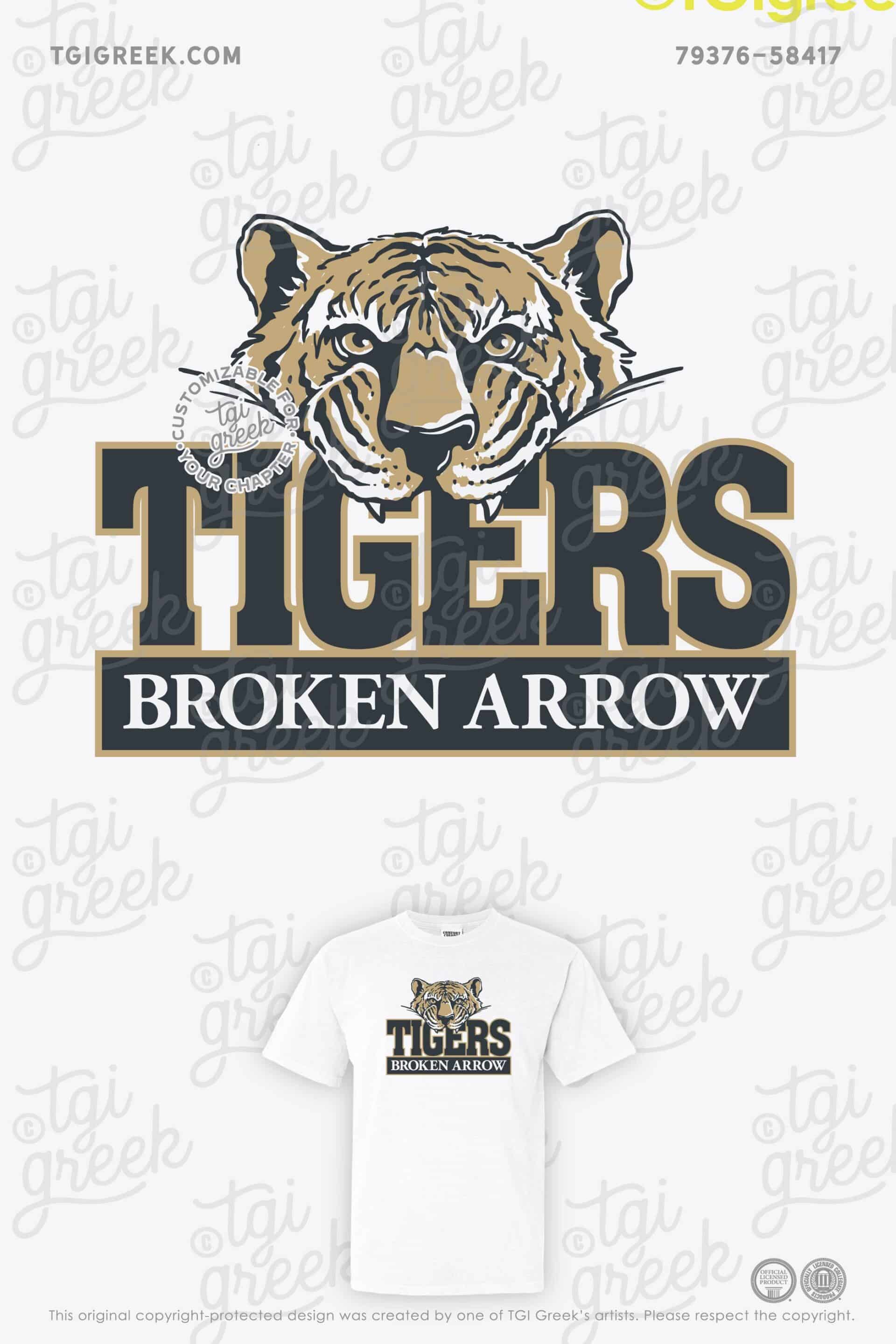 Broken Arrow High School – Mascot