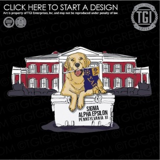 Sigma Alpha Epsilon-DU Rush