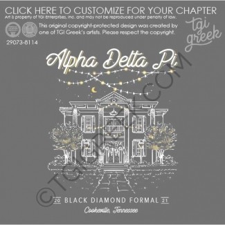 Alpha Delta Pi – TNTECH Black Diamond