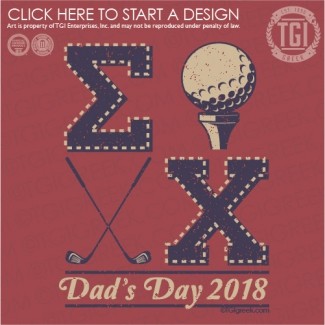 TGI-SC Golf Dads Day