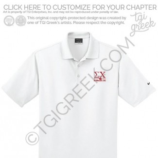 Sigma Chi – OU game Day Polo