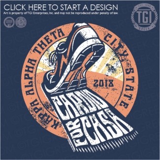 TGI-KAT Cardio for Casa Shoe