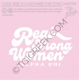 Alpha Chi Omega – KU Recruitment Philanthropy