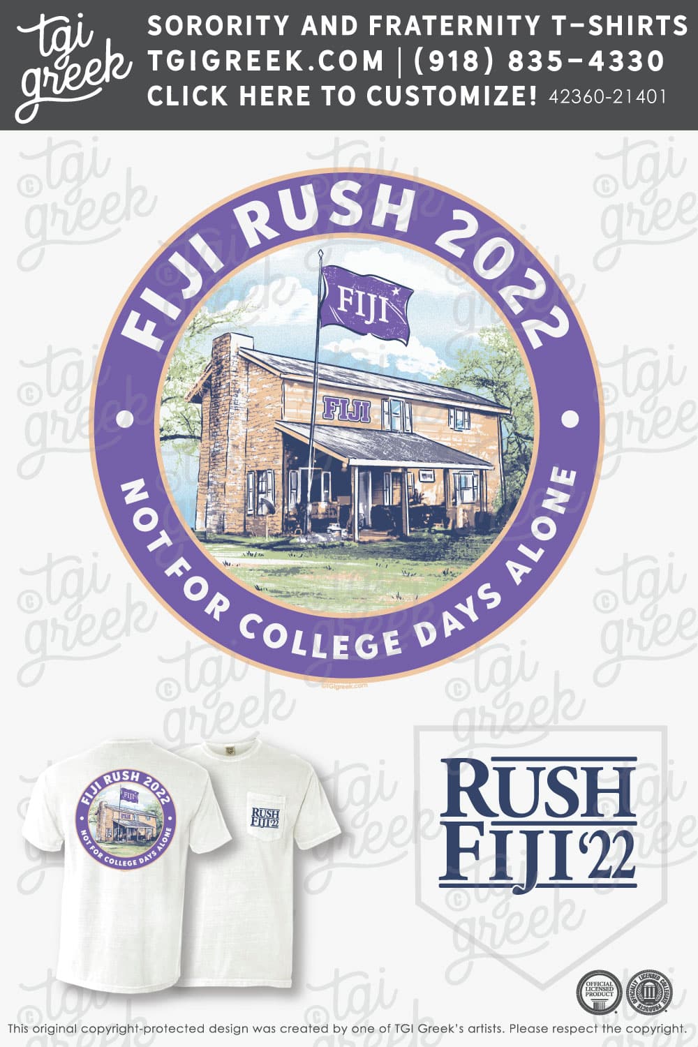 Phi Gamma Delta – TXSU House Rush