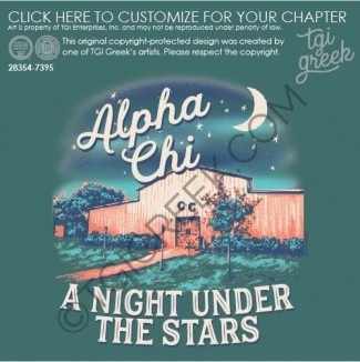 Alpha Chi Omega – TXTECH formal