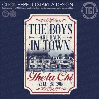 Theta Chi-UNH Fall Rush