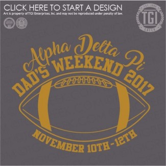 Alpha Delta Pi-UI Dad's Day