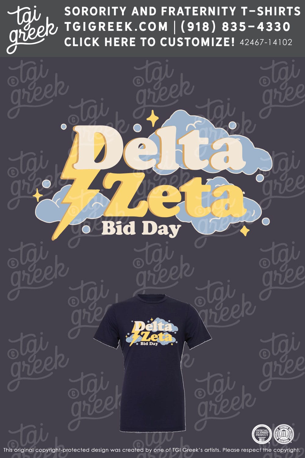 Delta Zeta – COLSU Bid Day