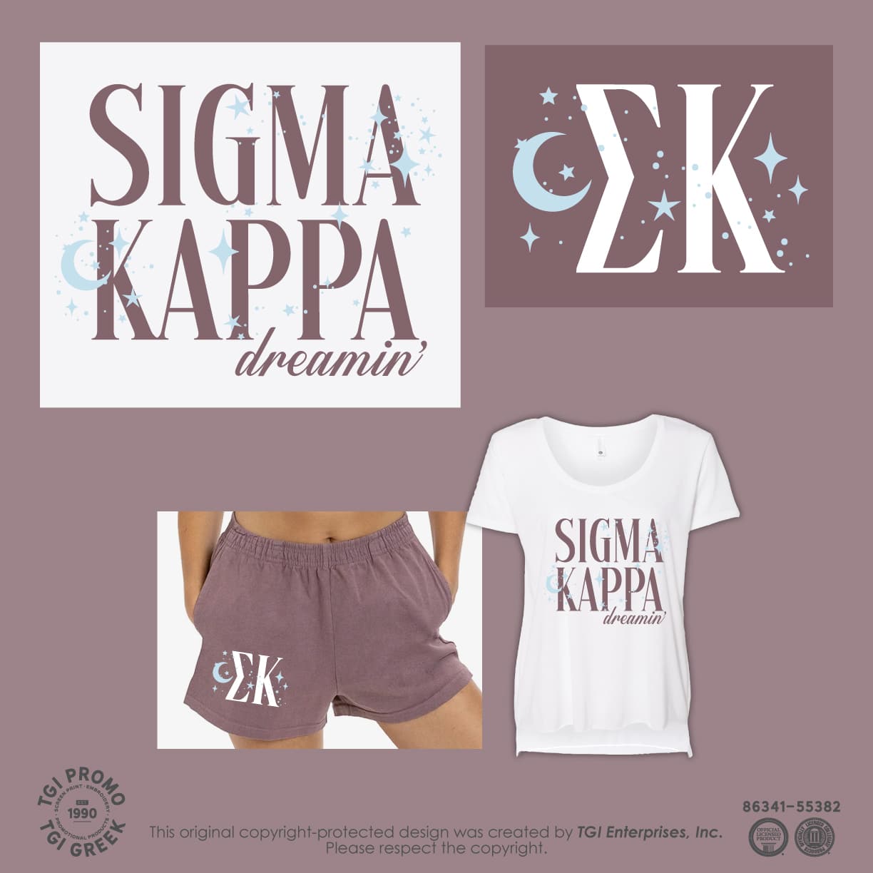 Sigma Kappa – APPS PR