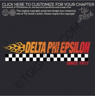 Delta Phi Epsilon – Bid Day