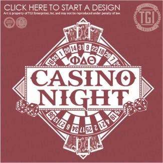 Phi Delta Theta-MSU Casino Night