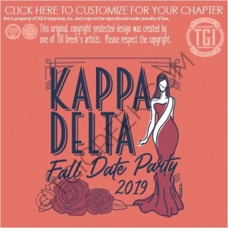 Kappa Delta-LU Date Party