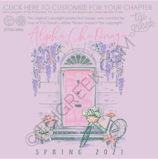 TGI – ACO spring Stoop