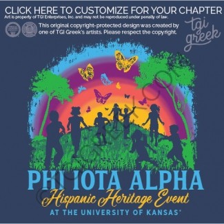 Phi Iota Alpha – KU Philanthropy