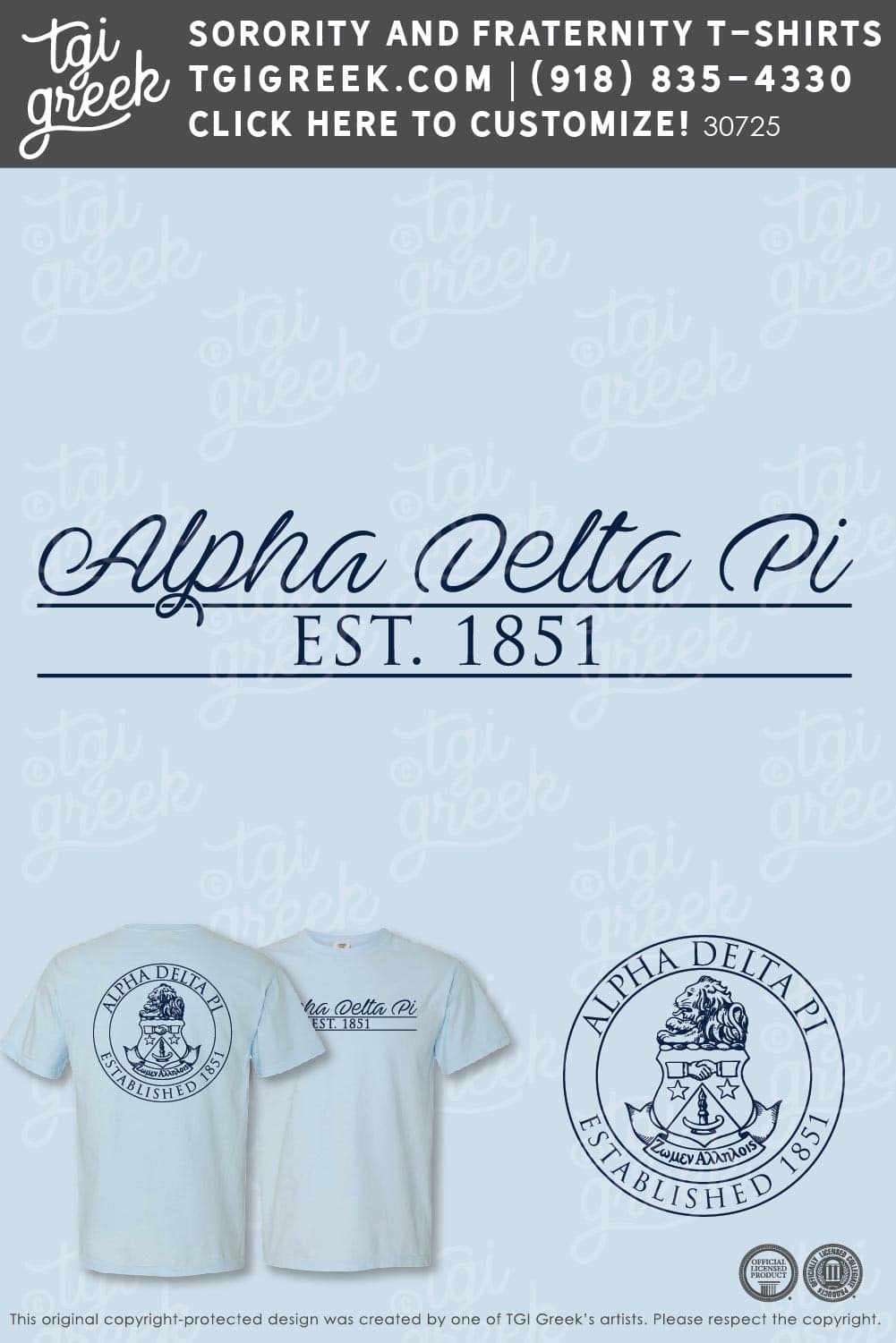 Alpha Delta Pi- PR