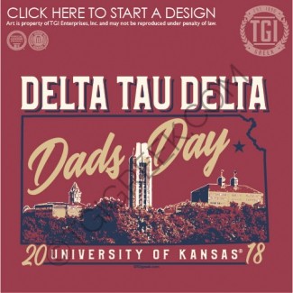 Delta Tau Delta-KU Dad's Day
