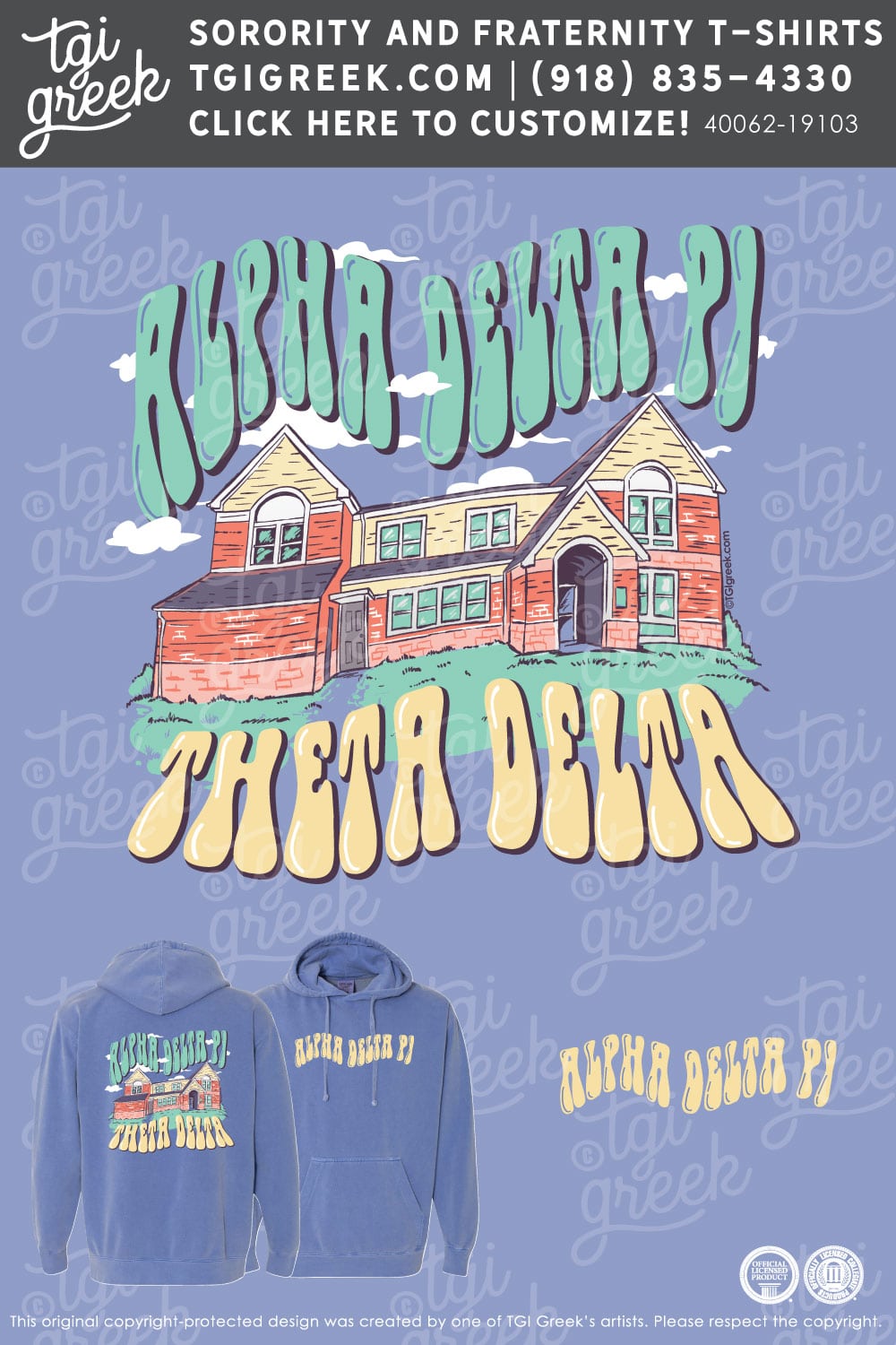 Alpha Delta Pi – UDE House Girls Order