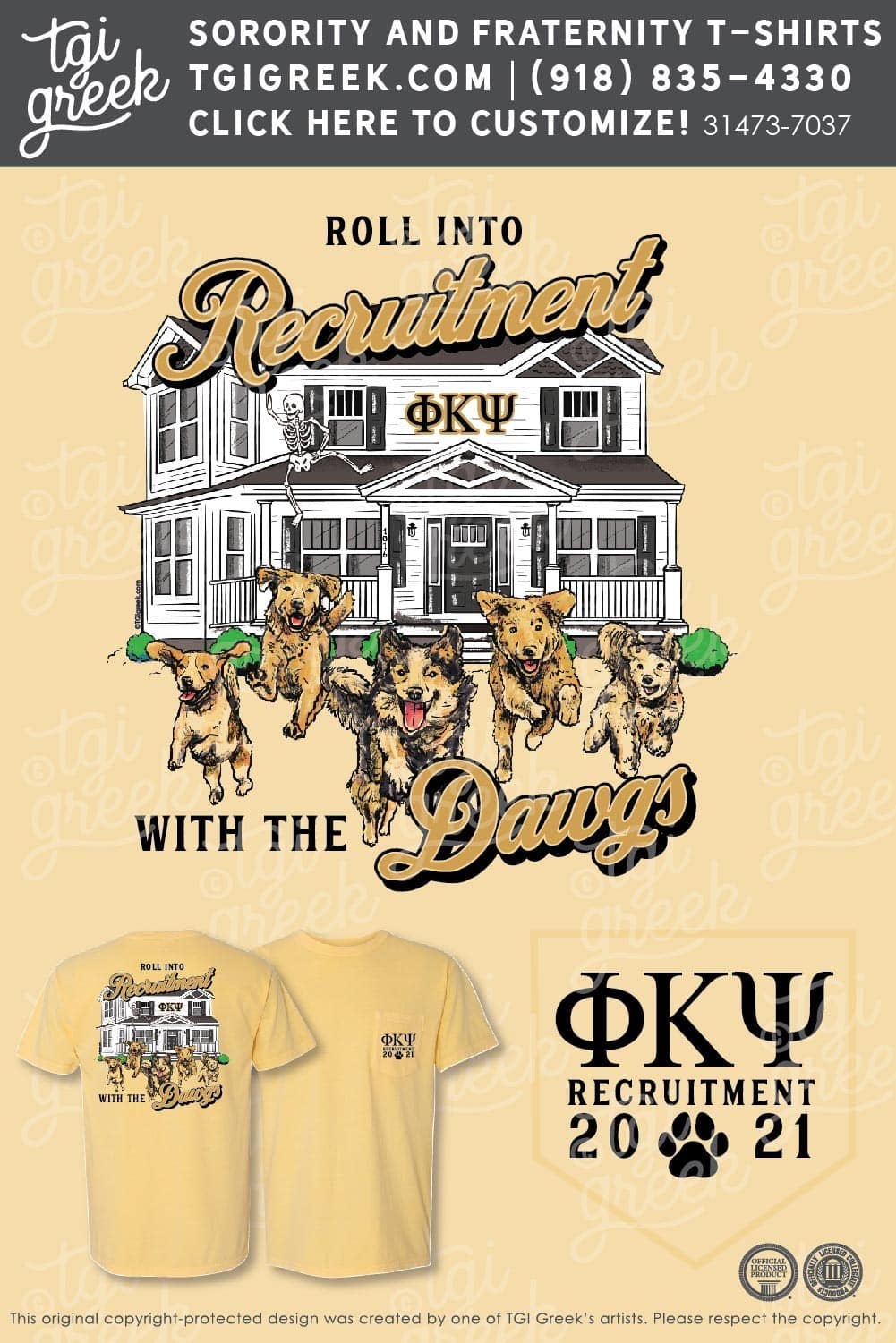 Phi Kappa Psi – YCP Rush