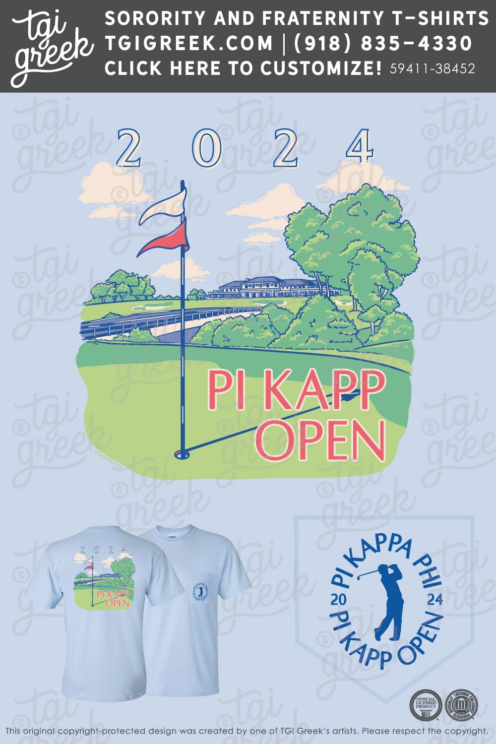 Pi Kappa Phi – AZSU Alumni Open