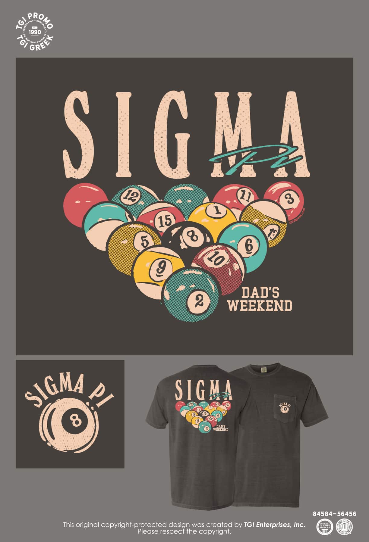 Sigma Pi – MOSU Dad’s Weekend