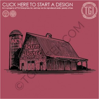 Alpha Kappa Lambda-ISU Barn Dance