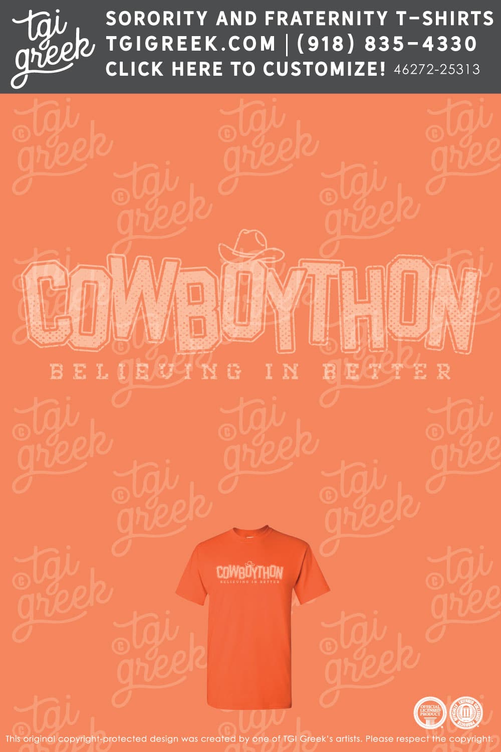 OSU – CowboyThon Main Event