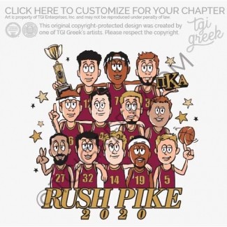 Pi Kappa Alpha – Spring Rush