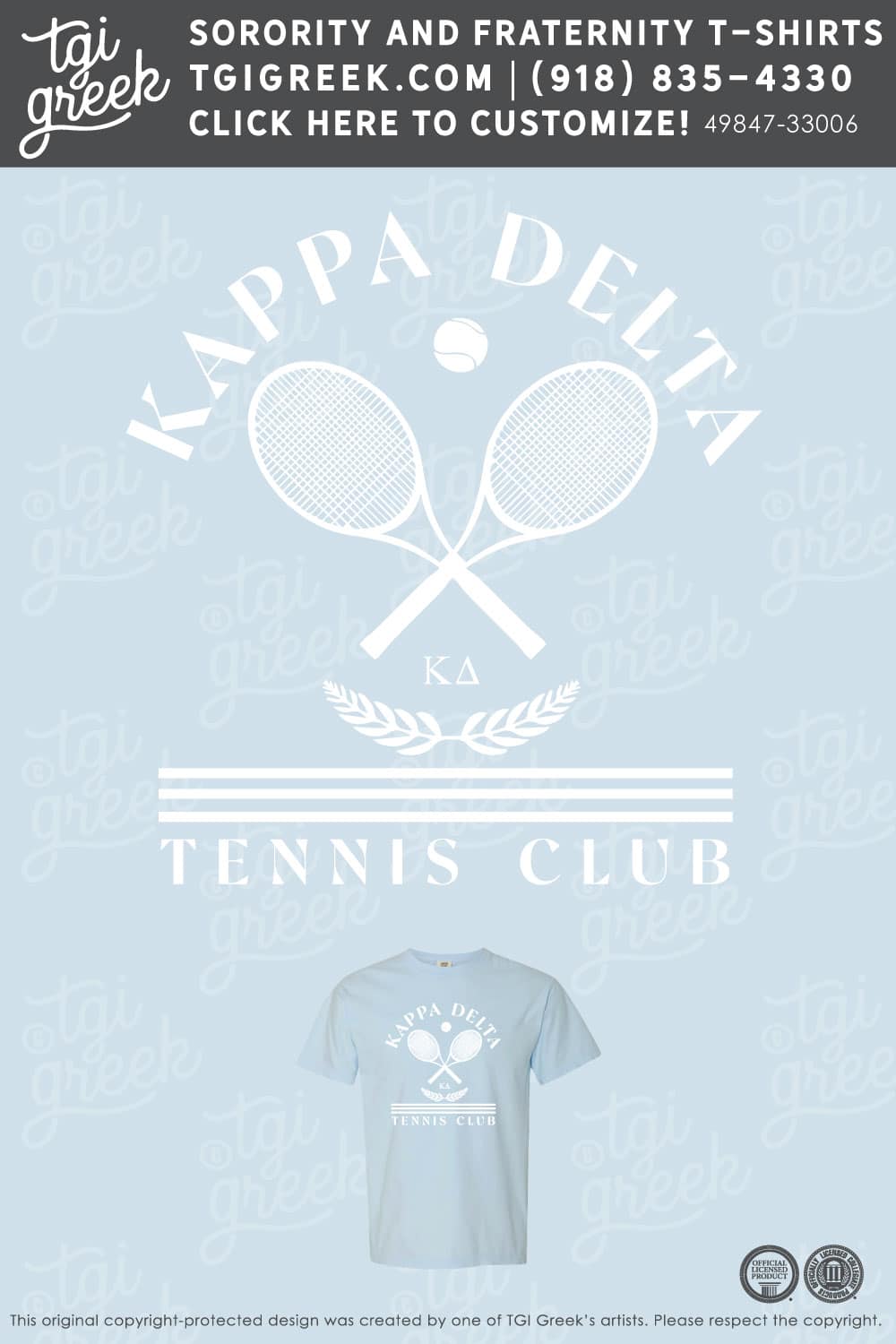 Kappa Delta – TAMU PR Tennis