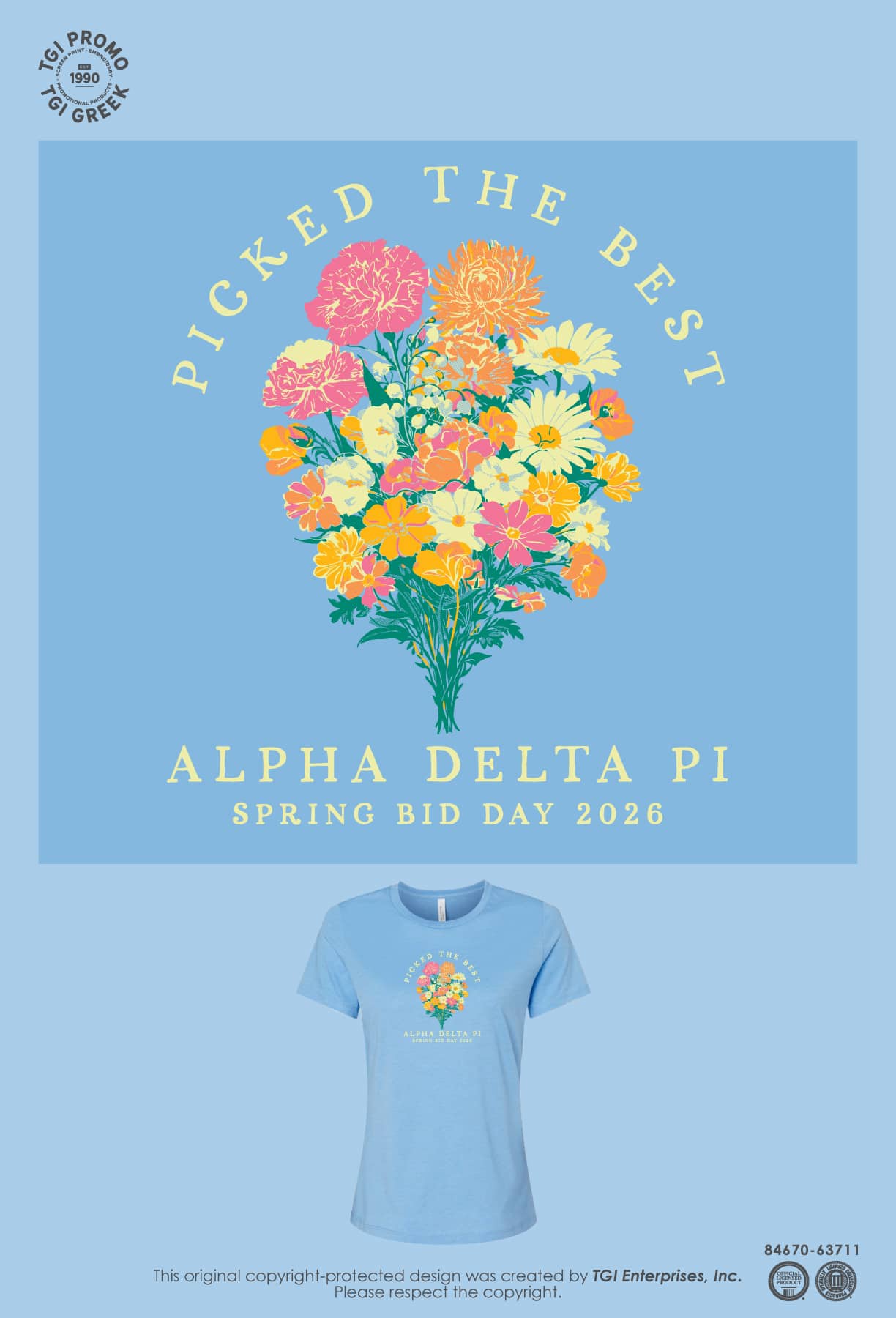 Alpha Delta Pi – LSU COB