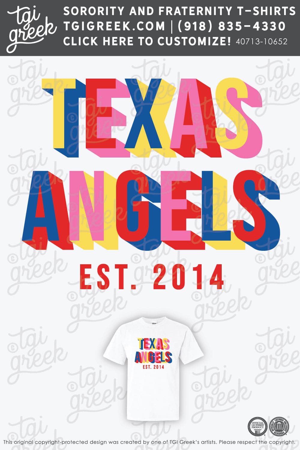University of Texas: Austin – Texas Angels PR