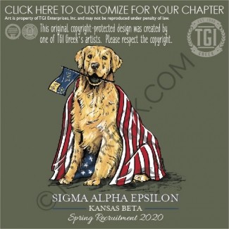 Sigma Alpha Epsilon Spring Recruitment