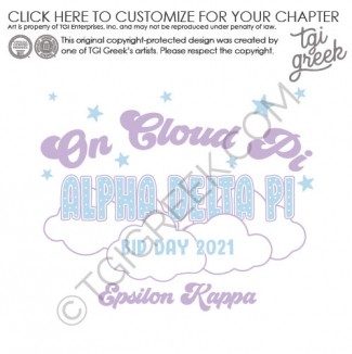 Alpha Delta Pi – TROY Bid Day