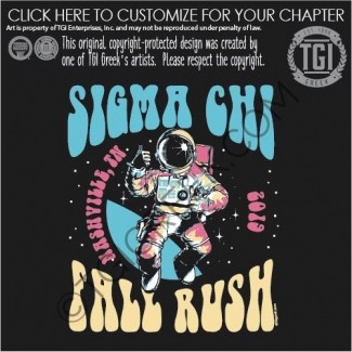 Sigma Chi – VAND Fall Rush