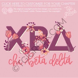 Chi Beta Delta – TXSU Date Party