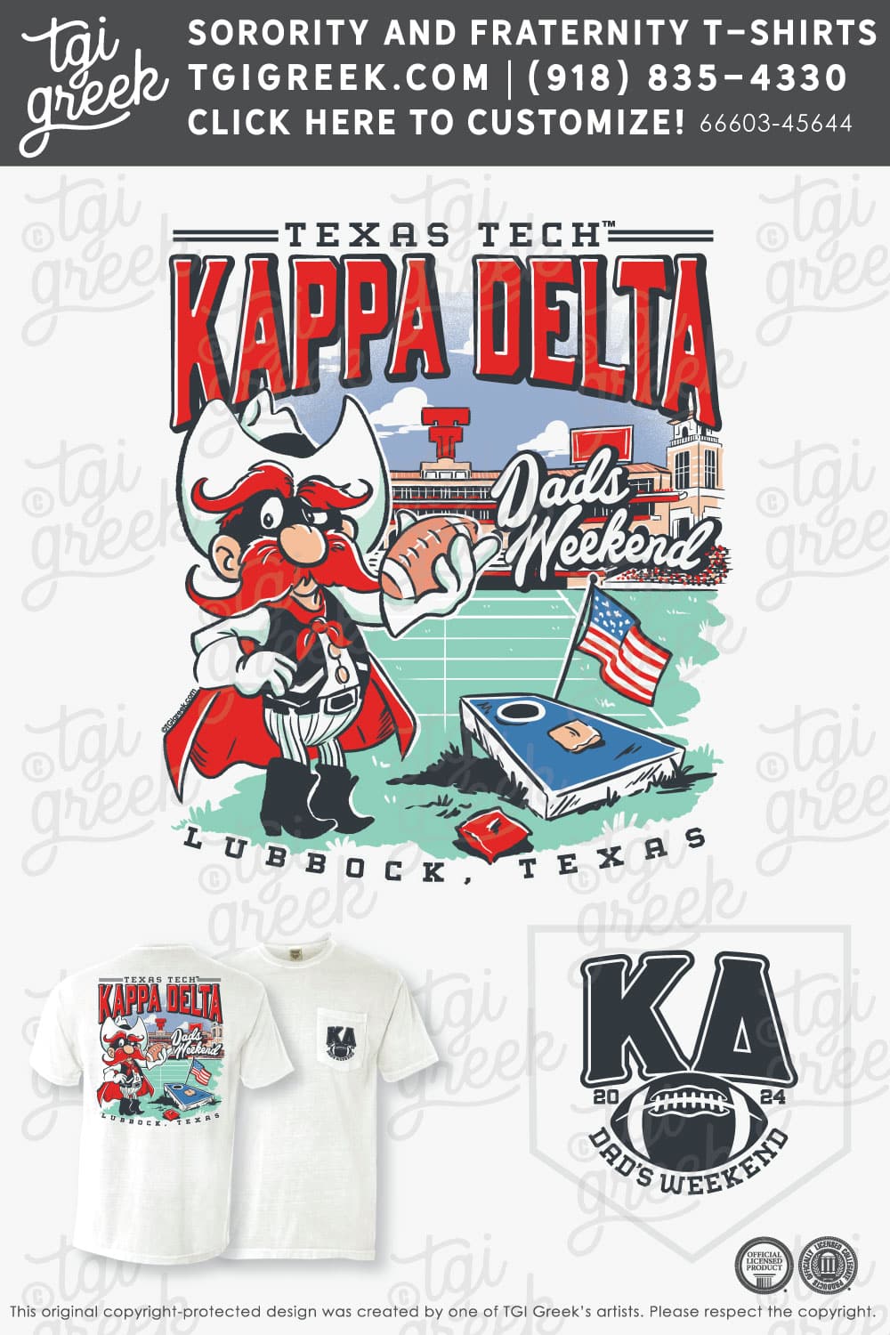 Kappa Delta – TXTECH Family Weekend