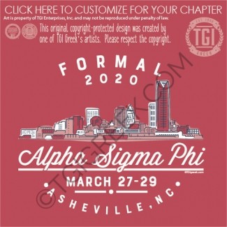 Alpha Sigma Phi – GATECH Formal