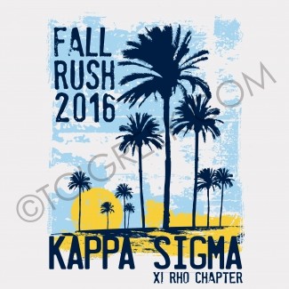 Kappa Sigma-SU Rush