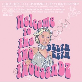 Delta Zeta – CLEM y2k
