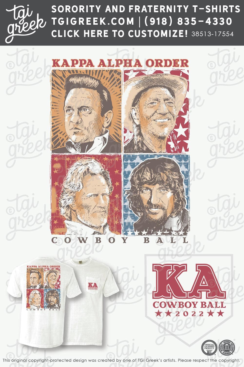 Kappa Alpha – GSU Cowboy Ball