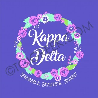 Kappa Delta-TAMUC Spring Recruitment