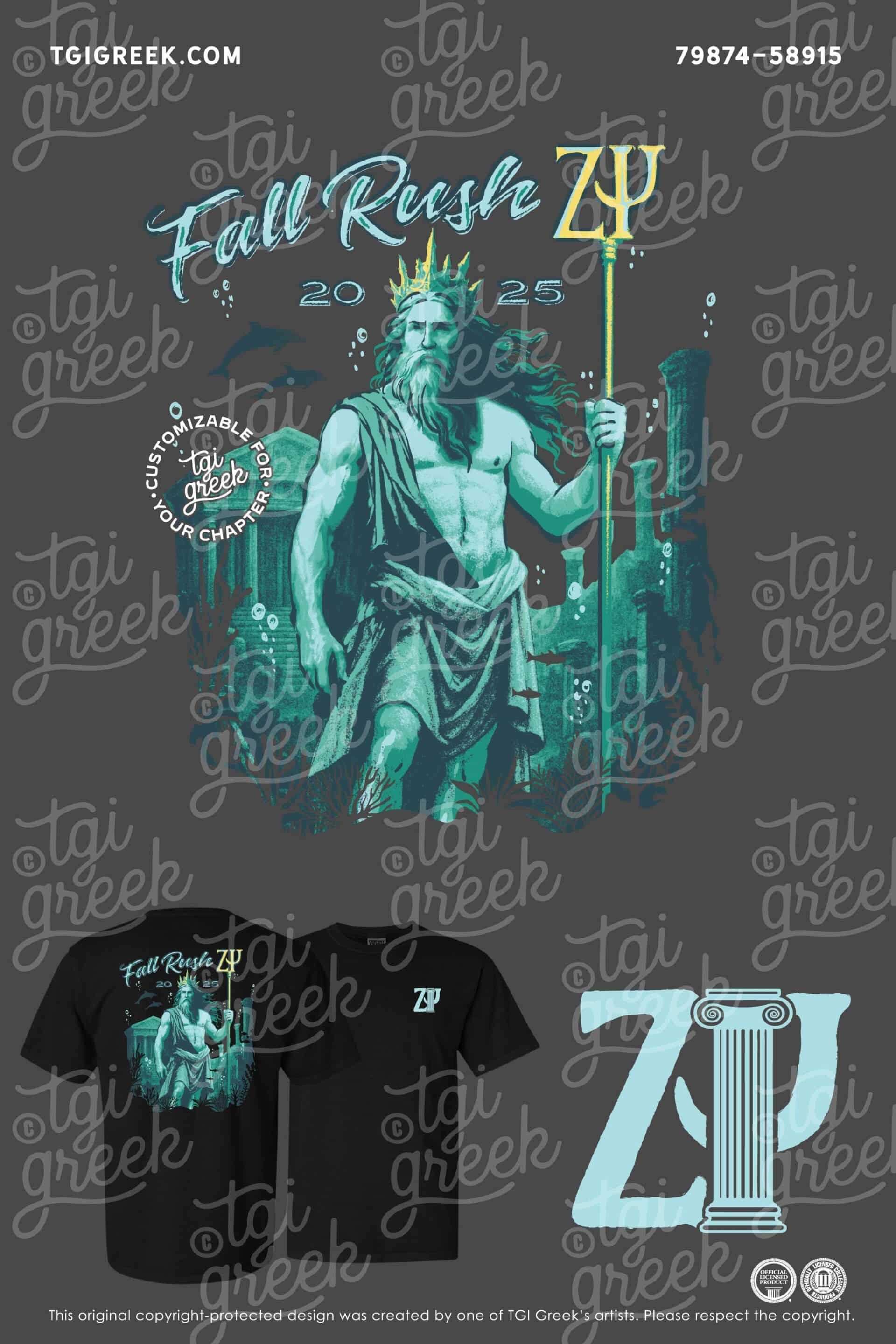 Zeta Psi – NYU Fall Rush