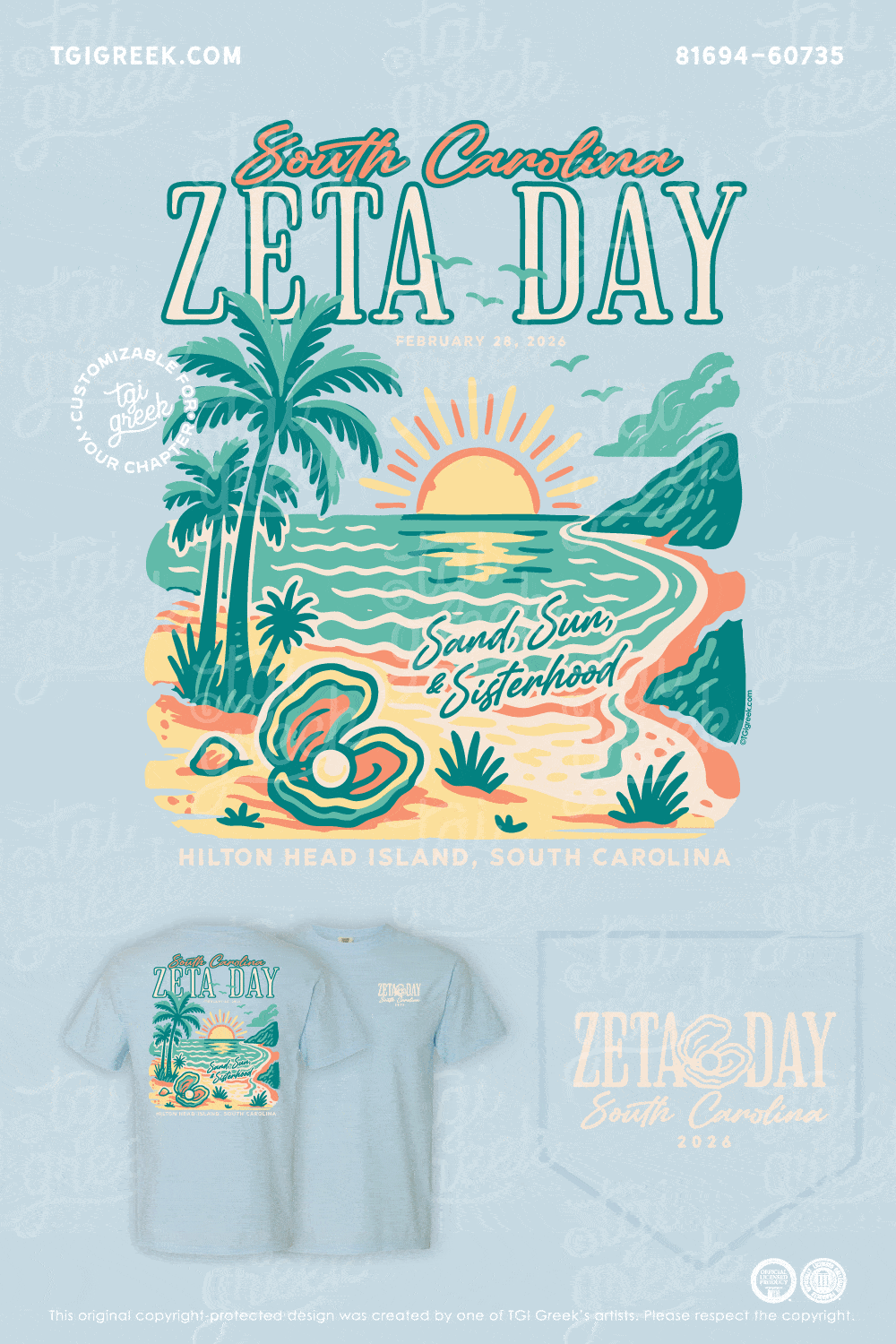 Zeta Tau Alpha – Nationals Zeta Day